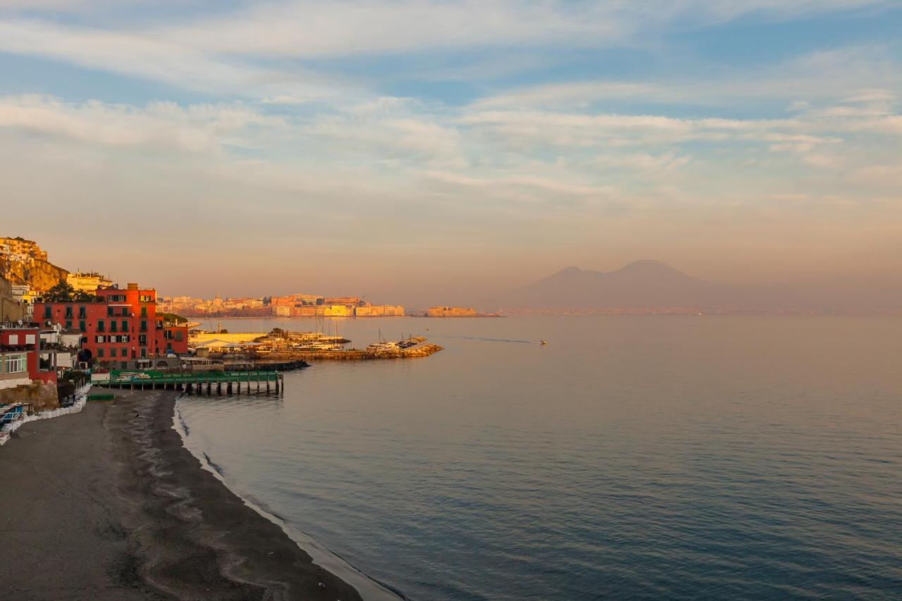 O-House Posillipo By Napoliapartments Exterior photo