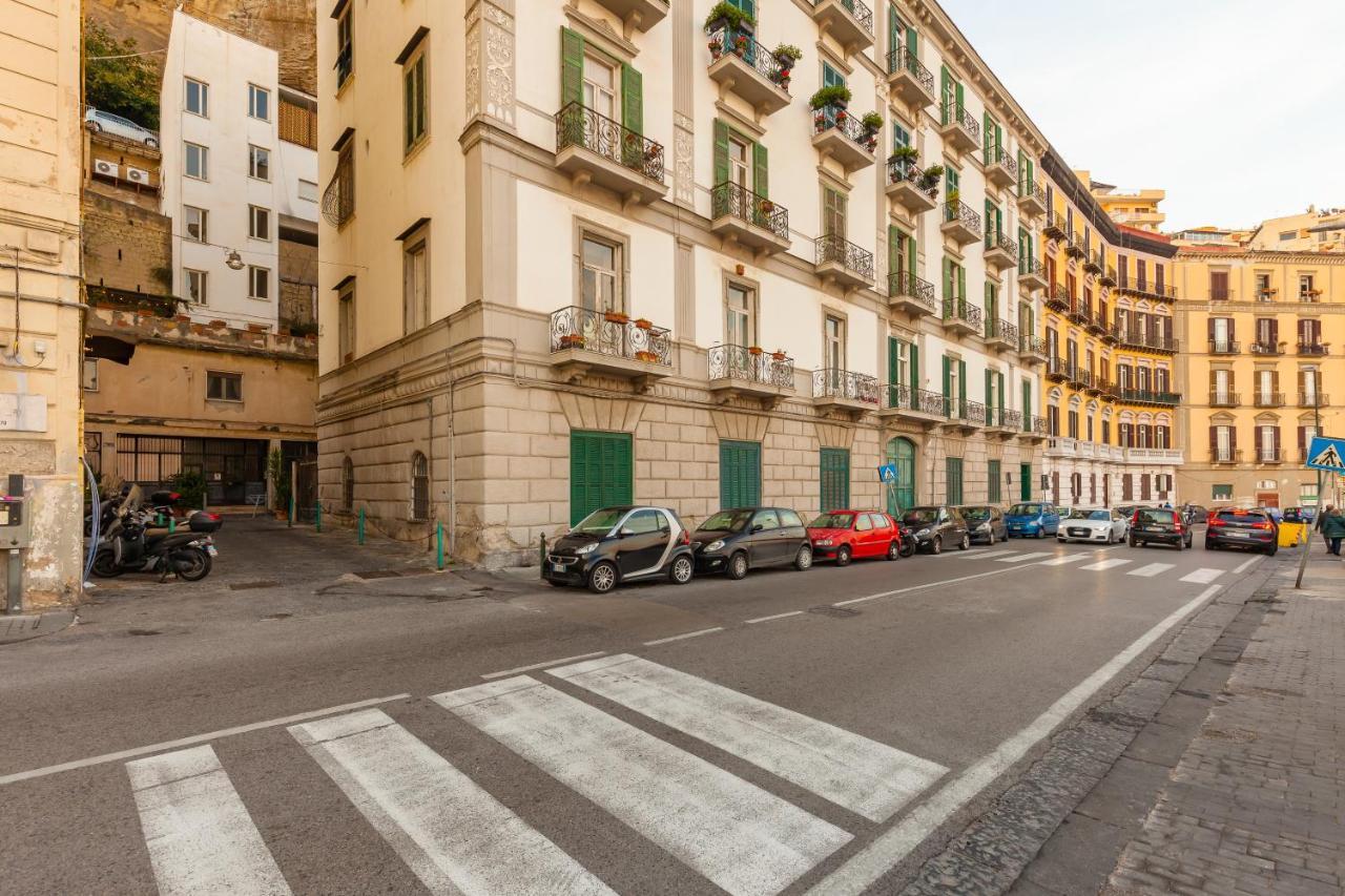 O-House Posillipo By Napoliapartments Exterior photo