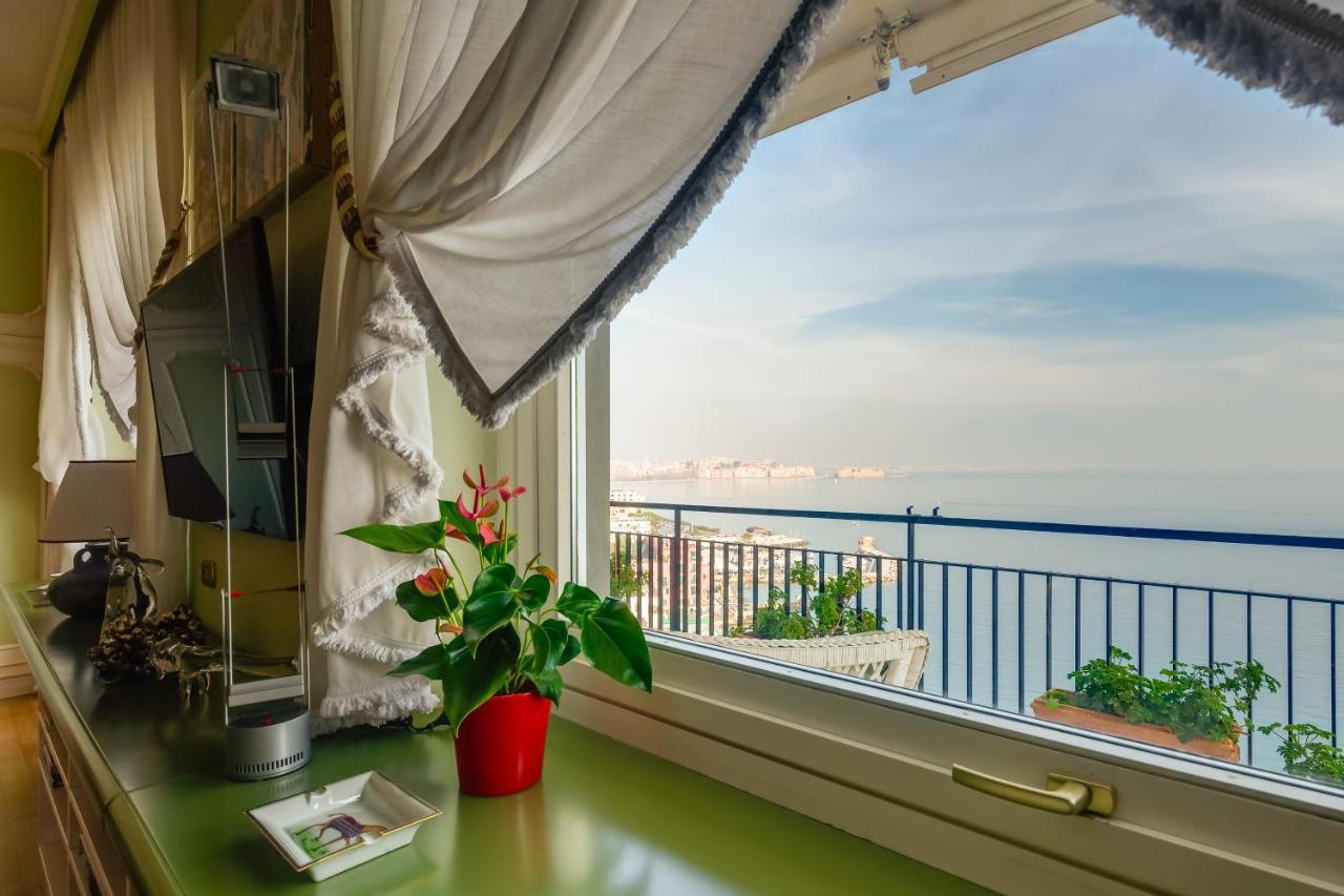 O-House Posillipo By Napoliapartments Exterior photo