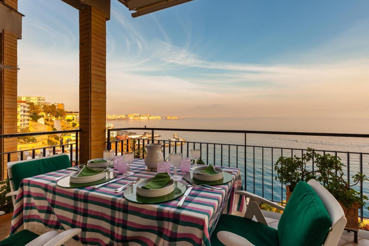 O-House Posillipo By Napoliapartments Exterior photo