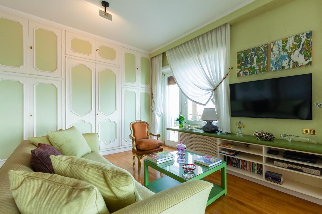 O-House Posillipo By Napoliapartments Exterior photo