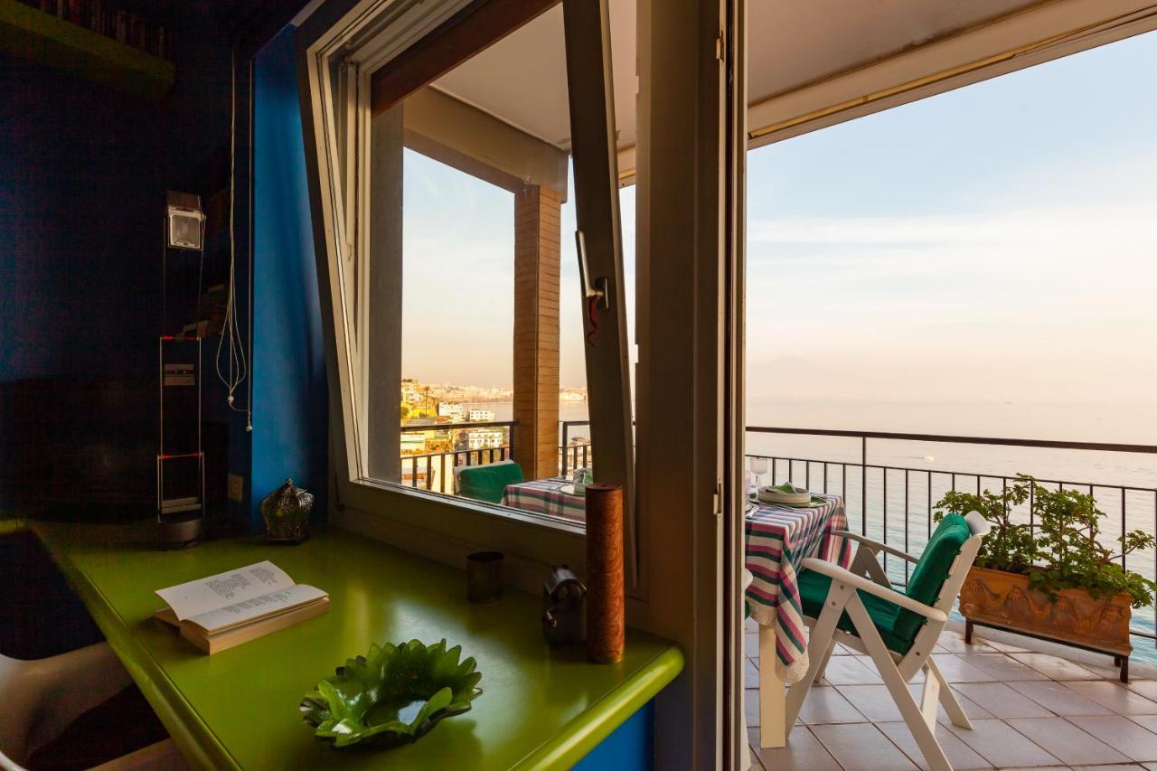 O-House Posillipo By Napoliapartments Exterior photo