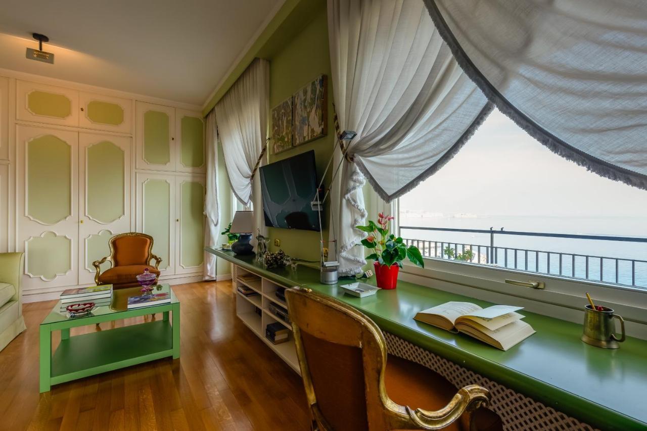 O-House Posillipo By Napoliapartments Exterior photo