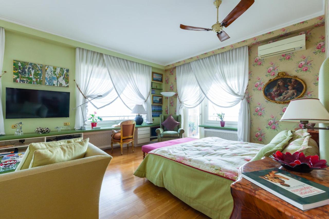 O-House Posillipo By Napoliapartments Exterior photo
