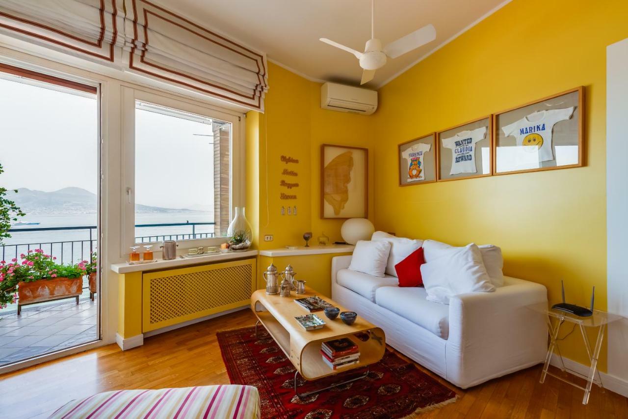 O-House Posillipo By Napoliapartments Exterior photo