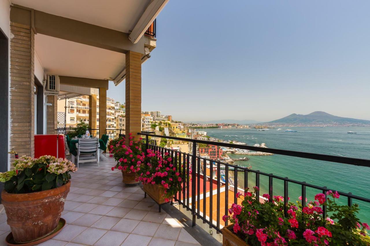 O-House Posillipo By Napoliapartments Exterior photo