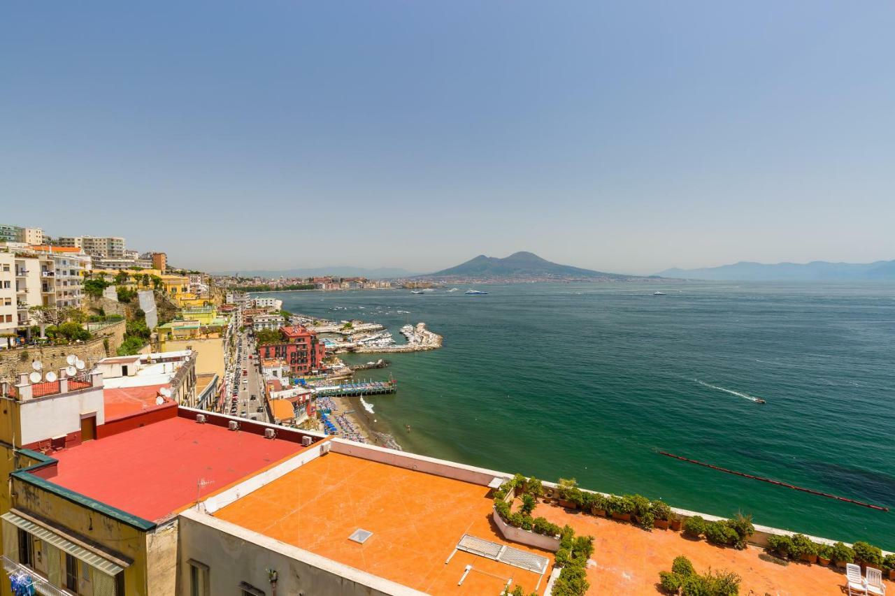 O-House Posillipo By Napoliapartments Exterior photo