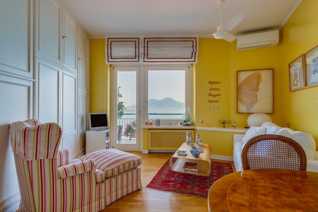 O-House Posillipo By Napoliapartments Exterior photo