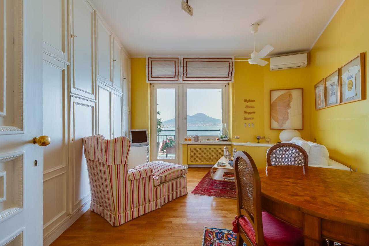 O-House Posillipo By Napoliapartments Exterior photo
