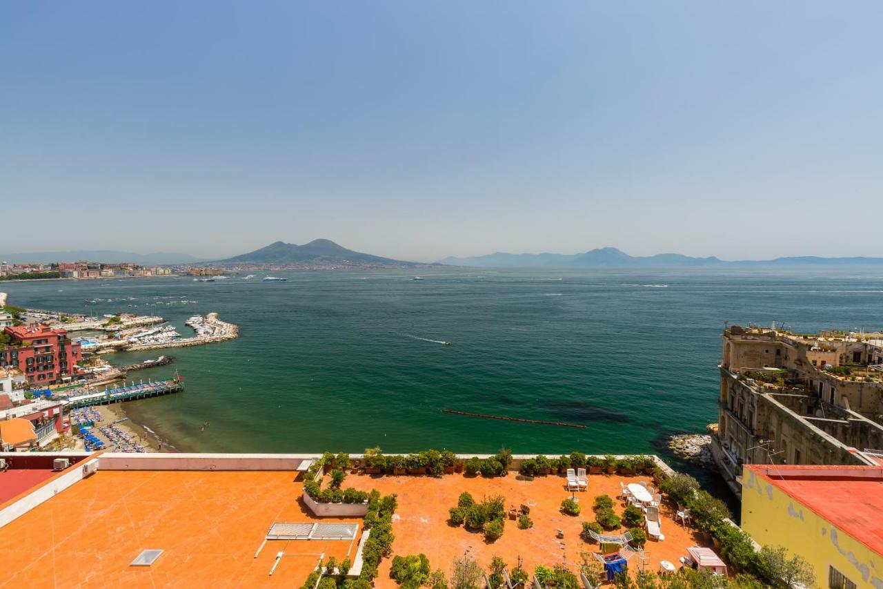 O-House Posillipo By Napoliapartments Exterior photo
