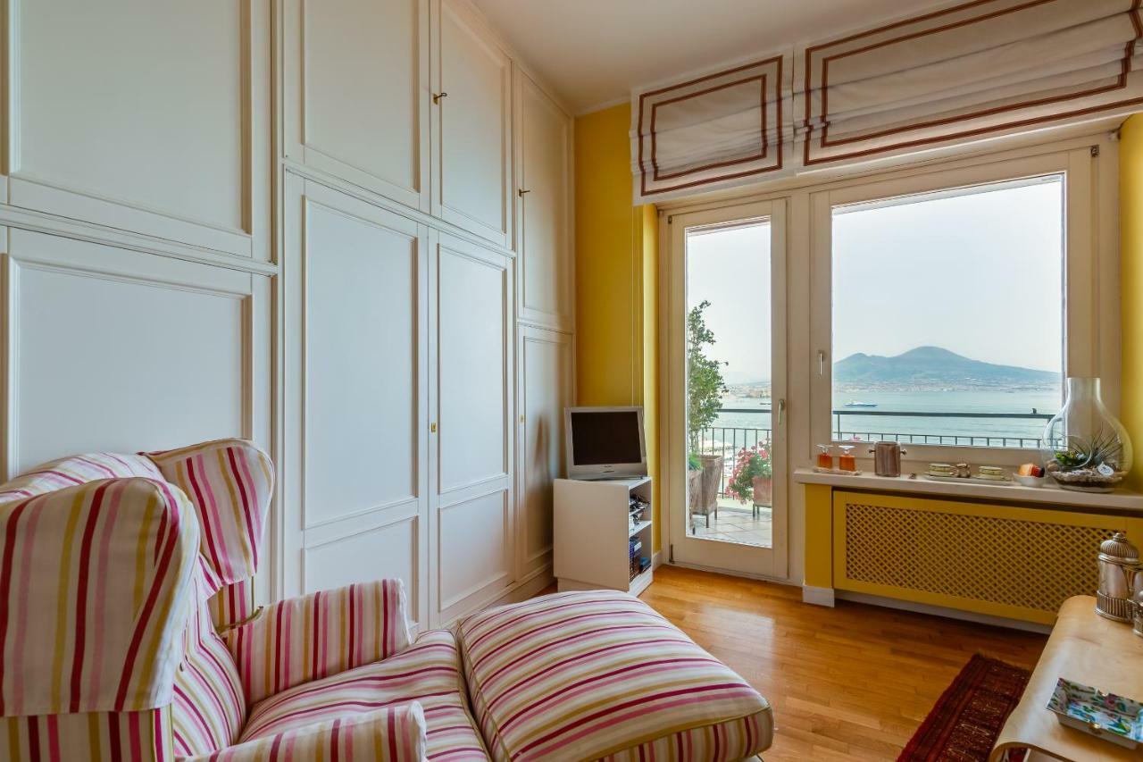 O-House Posillipo By Napoliapartments Exterior photo