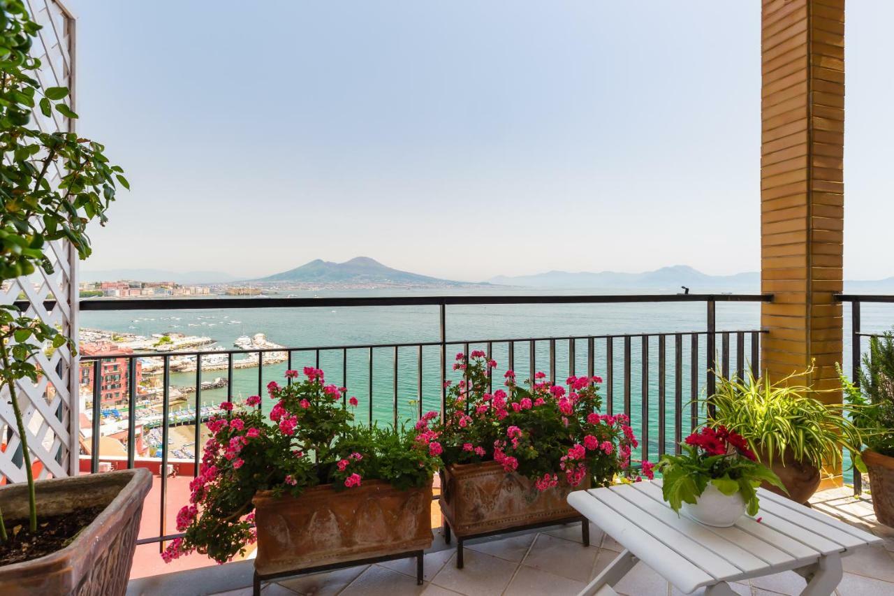 O-House Posillipo By Napoliapartments Exterior photo