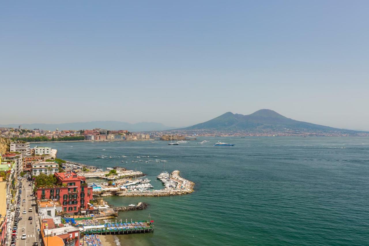 O-House Posillipo By Napoliapartments Exterior photo